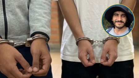 Otra captura relacionada con la desaparición del ingeniero Andrés Camilo: alias ‘300’ en Bello Otra captura relacionada con la desaparición del ingeniero Andrés Camilo: alias '300' en Bello