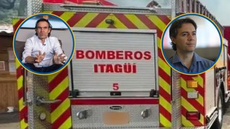 “Ya no se puede hablar de supuesta corrupción”: Federico Gutiérrez tras condena a extesorero de Bomberos de Itagüí “Ya no se puede hablar de supuesta corrupción”: Federico Gutiérrez tras condena a extesorero de Bomberos de Itagüí