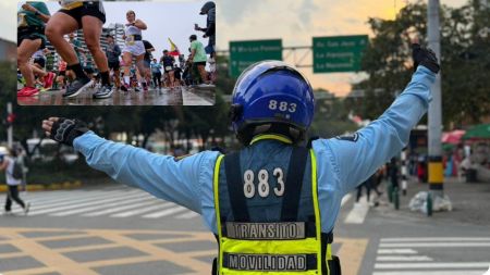 Debido a carrera de ‘running’, habrá cierres viales este sábado y domingo en Medellín; conozca los detalles Debido a carrera de 'running', habrá cierres viales este sábado y domingo en Medellín; conozca los detalles