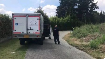 Hallan cráneo humano en lote de Copacabana: presenta características de procedimiento forense previo