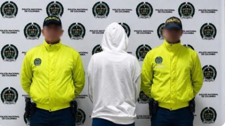 Capturan a menor señalada de participar en el asesinato de reconocido líder social en El Carmen de Viboral Capturan a menor señalada de participar en el asesinato de reconocido líder social en Antioquia