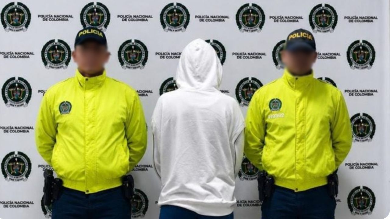 Capturan a menor señalada de participar en el asesinato de reconocido líder social en Antioquia