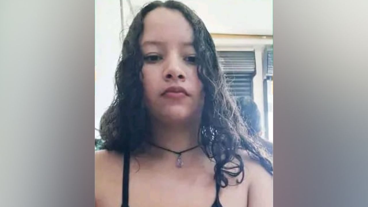 Buscan a Angy Yilena, adolescente desaparecida en San Pedro de los Milagros