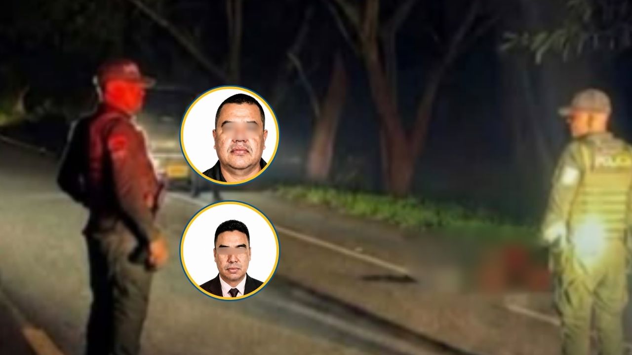 Investigan la muerte de Reinel y Ferney luego del hallazgo de sus cuerpos en la vía Apartadó-Turbo