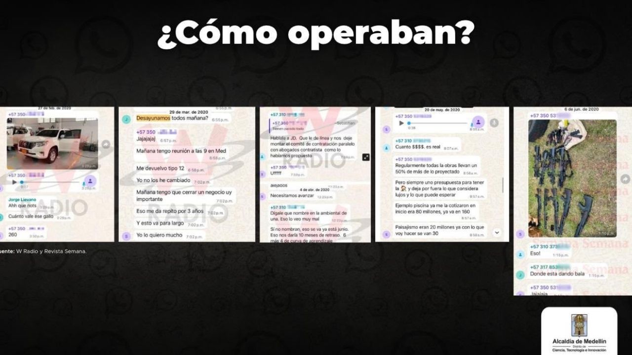 “No es presunta corrupción, sino corrupción comprobada”: Fico Gutiérrez sobre gestión de Quintero