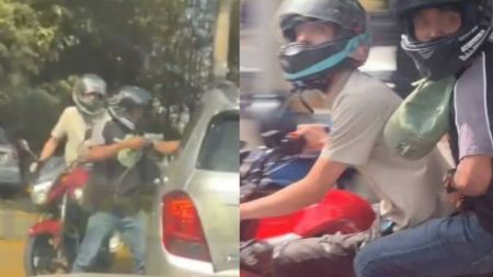 Lo que se sabe del atraco en Calasanz que terminó con tres capturados