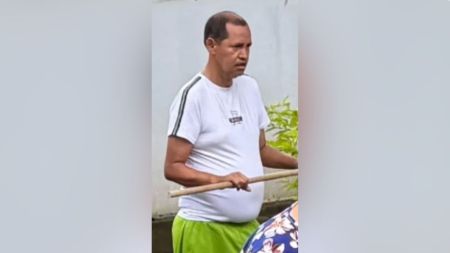 Buscan a Fabián Alberto, reportado como desaparecido en Segovia; necesita medicamentos para la esquizofrenia
