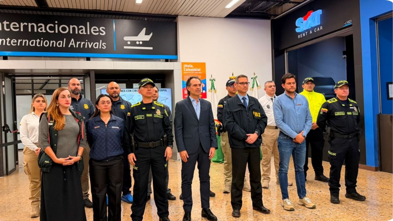 En Medellín se crea ’Task Force’; su objetivo es identificar viajeros vinculados con delitos sexuales contra menores