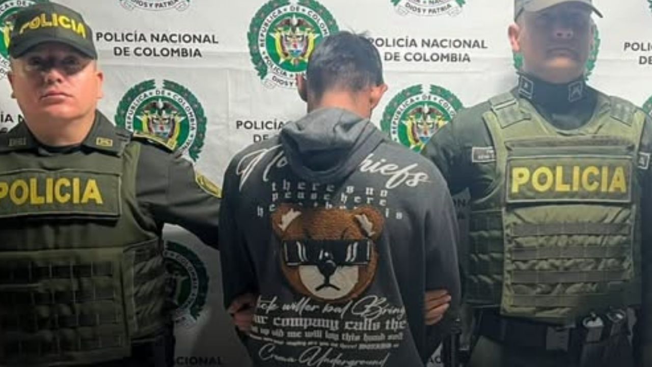 ¿Iba a comercializarlas? Hombre fue capturado portando estupefacientes en Llanos de Cuivá, Yarumal