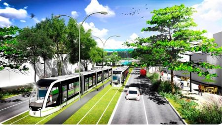 Ya se están fabricando trenes del Metro de la 80; los diseños están un 96% listos