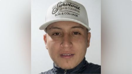 Buscan a Andrés Felipe, joven de 22 años que fue visto por última vez en Medellín: ¿Sabe algo de su paradero?