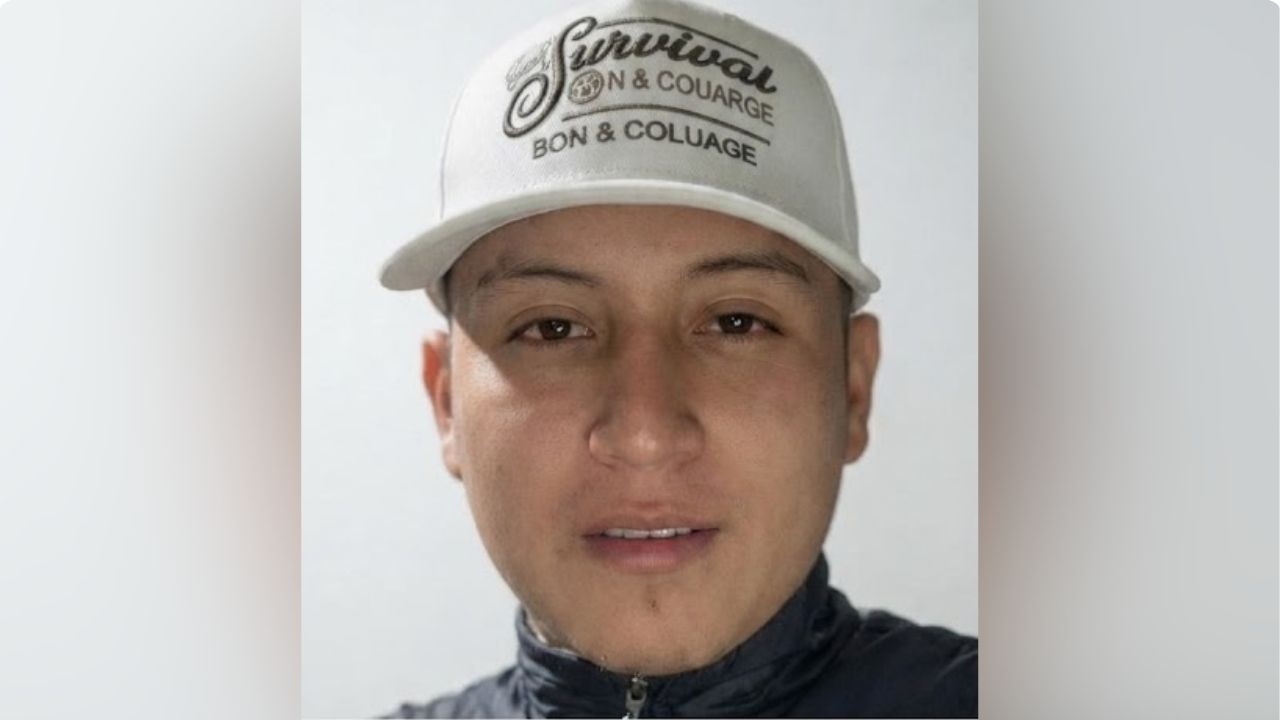Buscan a Andrés Felipe, joven de 22 años que fue visto por última vez en Medellín: ¿Sabe algo de su paradero?