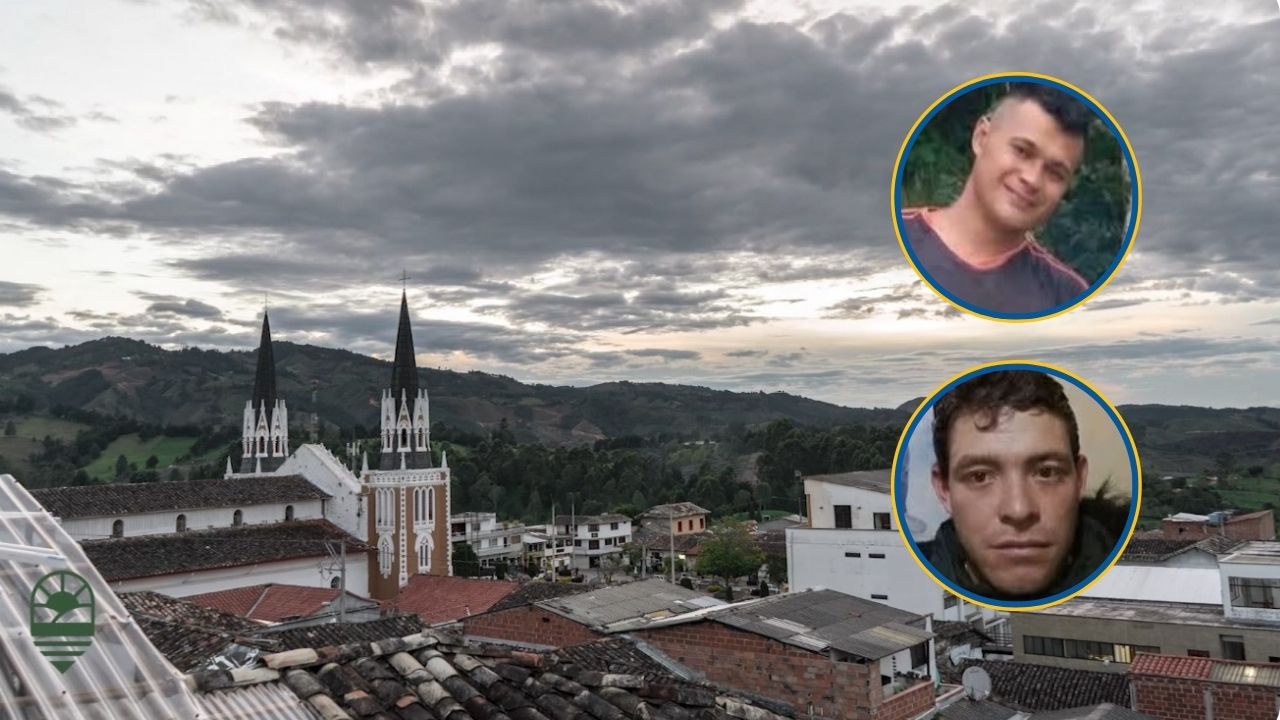 Investigan el homicidio de Jhon Jairo y Juan Camilo en Abejorral
