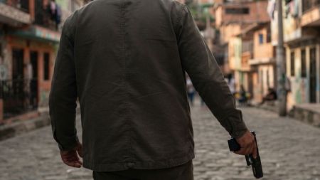 Podrían darle detención domiciliaria a presunto cabecilla de Los Machacos, en Medellín