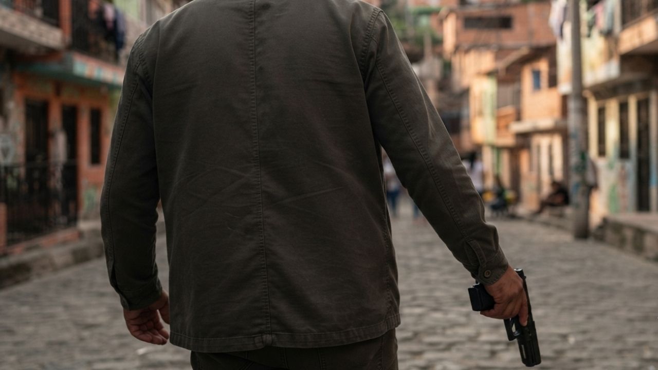 Podrían darle detención domiciliaria a presunto cabecilla de Los Machacos, en Medellín
