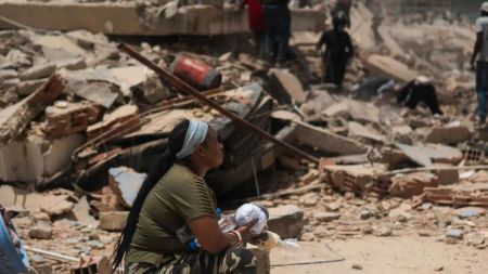 Terremotos Venezuela: 221 niños fallecidos y 273 desaparecidos ¿Qué dice el régimen de ese país? LAURA PAG 2026 07 29T094306.654