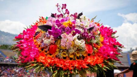 Medellín anuncia cierres viales entre el 31 de julio y el 5 de agosto por eventos de la Feria de las Flores: conoce los cambios en la movilidad Medellín anuncia cierres viales entre el 31 de julio y 5 de agosto por eventos de la Feria de las Flores: conoce los cambios en la movilidad