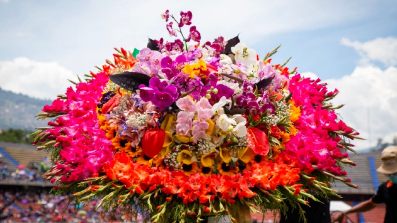 Medellín anuncia cierres viales entre el 31 de julio y 5 de agosto por eventos de la Feria de las Flores: conoce los cambios en la movilidad
