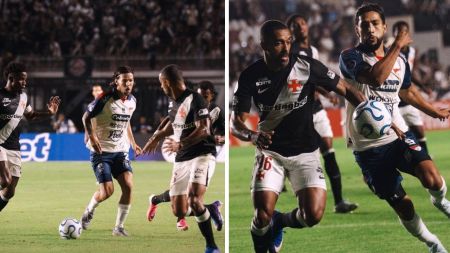 Deportivo Independiente Medellín está eliminado de la Copa Sudamericana; perdió 1-0 ante Vasco Da Gama en Brasil