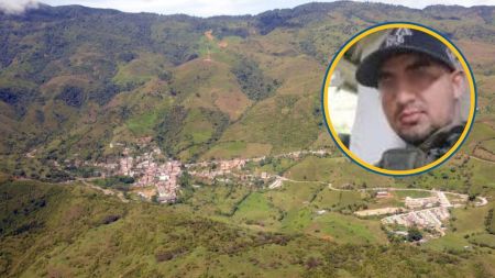 Alias ‘Tino’, quien sería escolta de alias ‘Primo Gay’, habría muerto en emboscada en Briceño