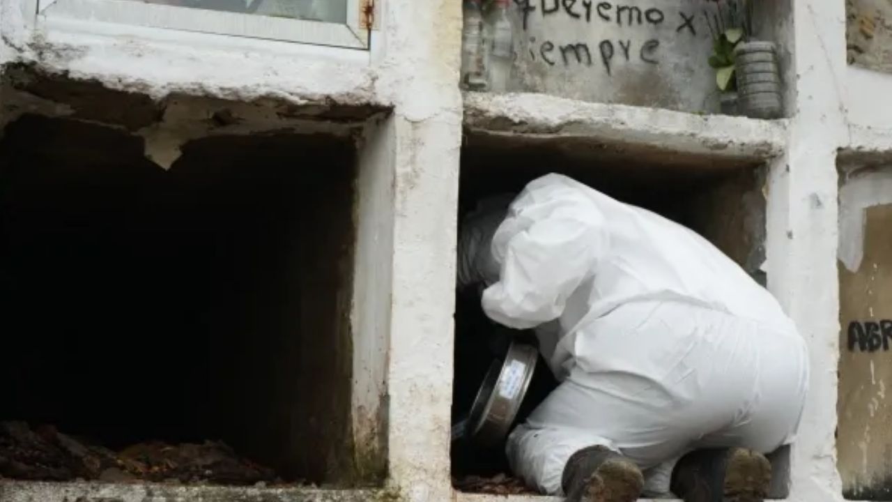 Exhuman 13 cuerpos en cementerios de Urabá y avanza la búsqueda de más de 300 desaparecidos en Turbo