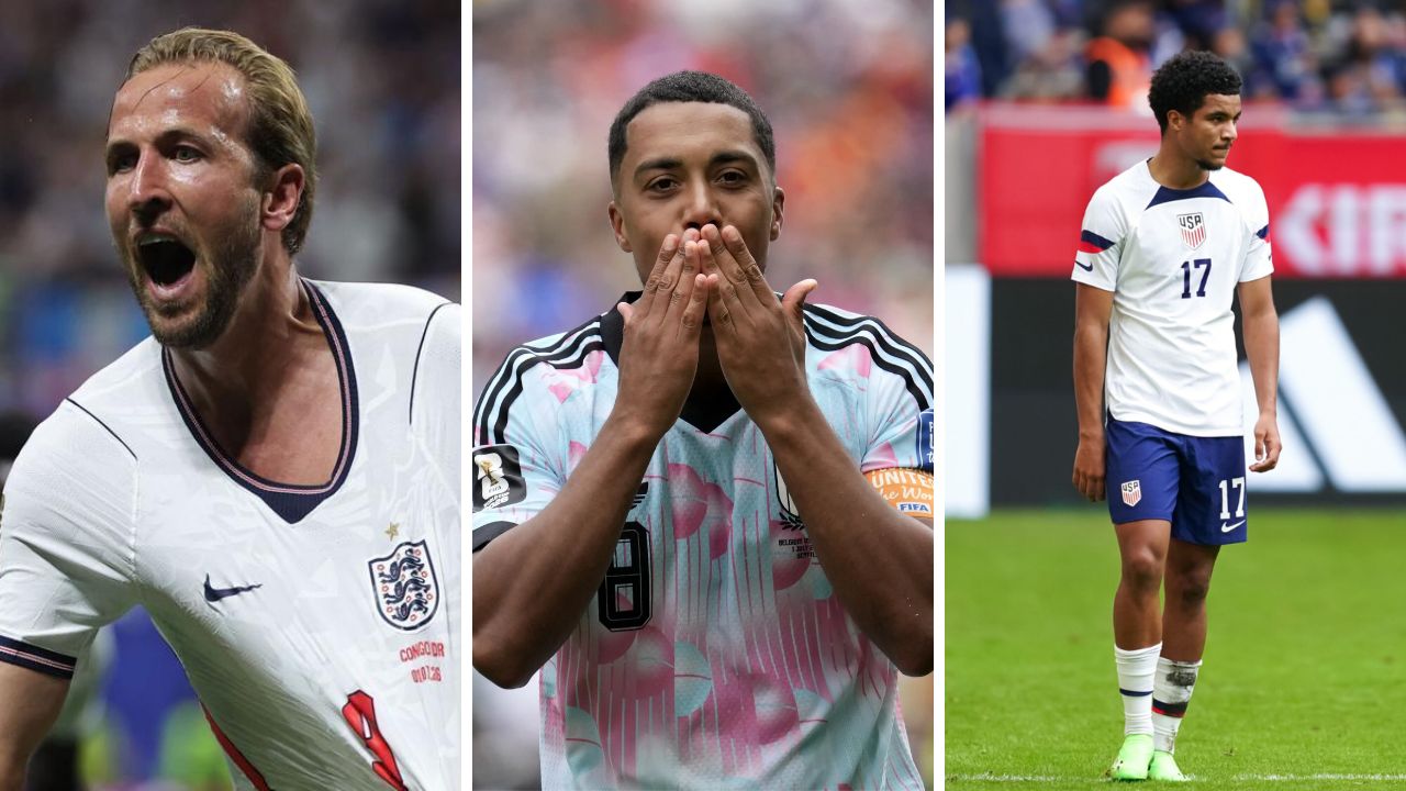 Con un gran Kane, Inglaterra avanzó a octavos de final; otra selección europea y una anfitriona también avanzaron