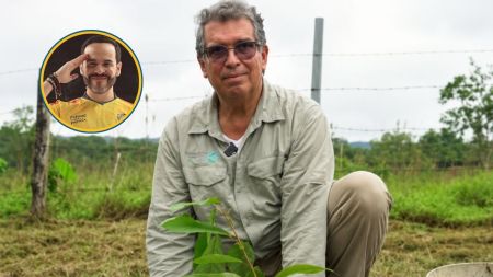 Fabio Arjona, será el nuevo ministro de Ambiente durante el gobierno de Abelardo De La Espriella Fabio Arjona, será el nuevo ministro de Ambiente durante el gobierno de Abelardo De La Espriella
