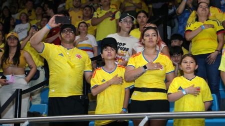 En Medellín, habrá un Fanzone oficial y más de 20 pantallas gigantes para ver el Colombia vs. Ghana En Medellín, habrá un Fanzone oficial y más de 20 pantallas gigantes para ver el Colombia vs. Ghana