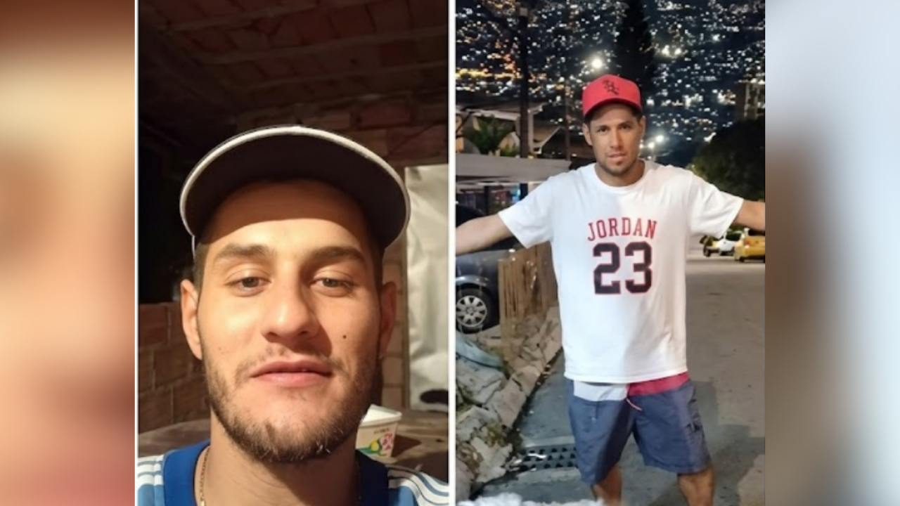 Dos semanas sin rastro de los hermanos Ruiz Vásquez en Montebello, Suroeste antioqueño