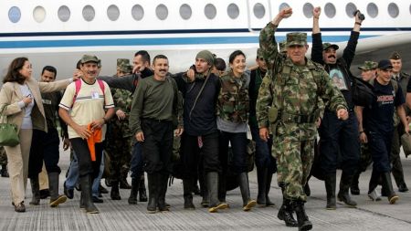 Operación Jaque de inteligencia militar