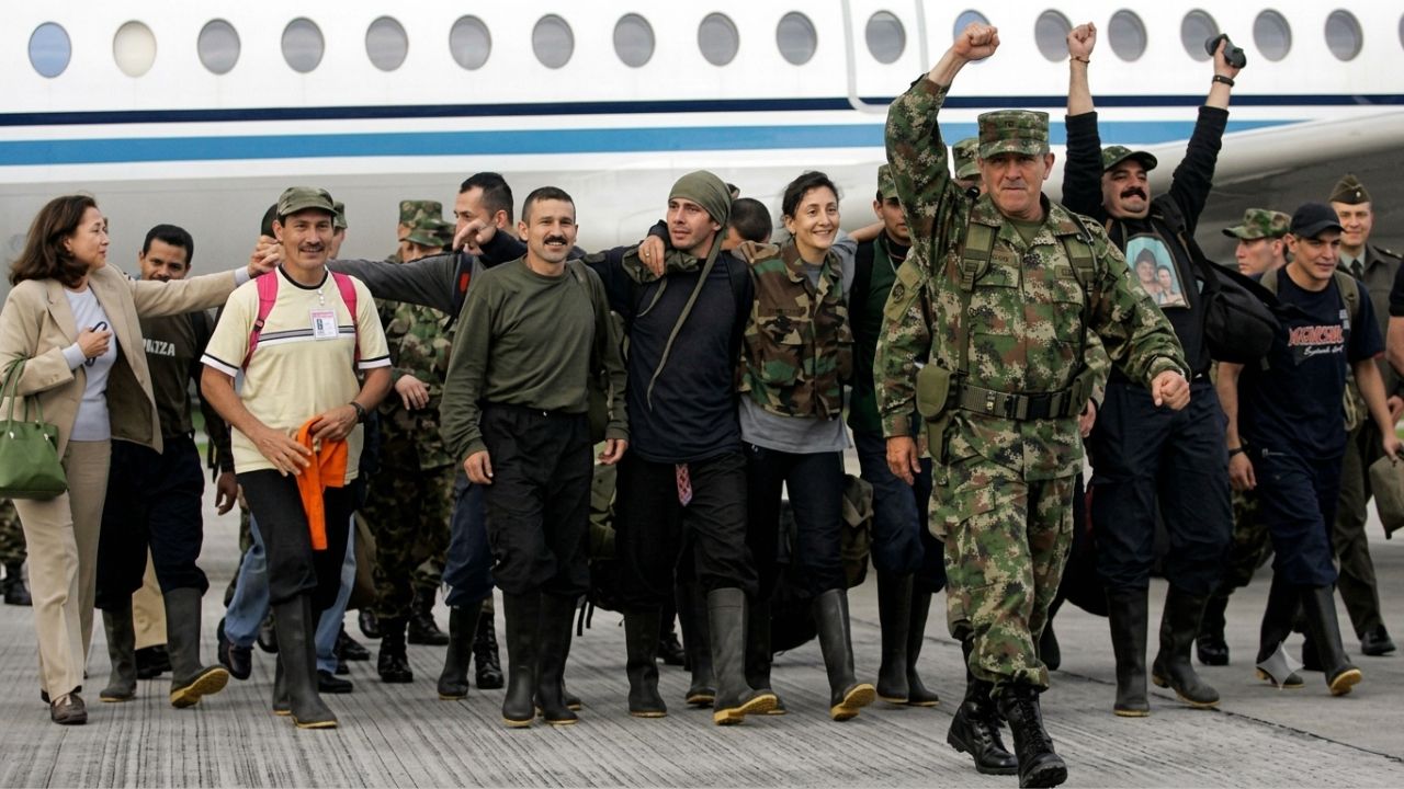 Operación Jaque de inteligencia militar