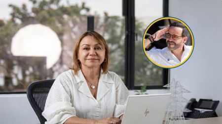 María Nohemí Arboleda es la nueva ministra de Minas y Energía del gobierno de Abelardo De La Espriella: «Ella es una verdadera nunca» María Nohemí Arboleda es la nueva ministra de Minas y Energía del gobierno de Abelardo De La Espriella: "Ella es una verdadera nunca"