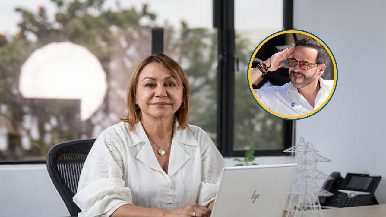 María Nohemí Arboleda es la nueva ministra de Minas y Energía del gobierno de Abelardo De La Espriella: "Ella es una verdadera nunca"