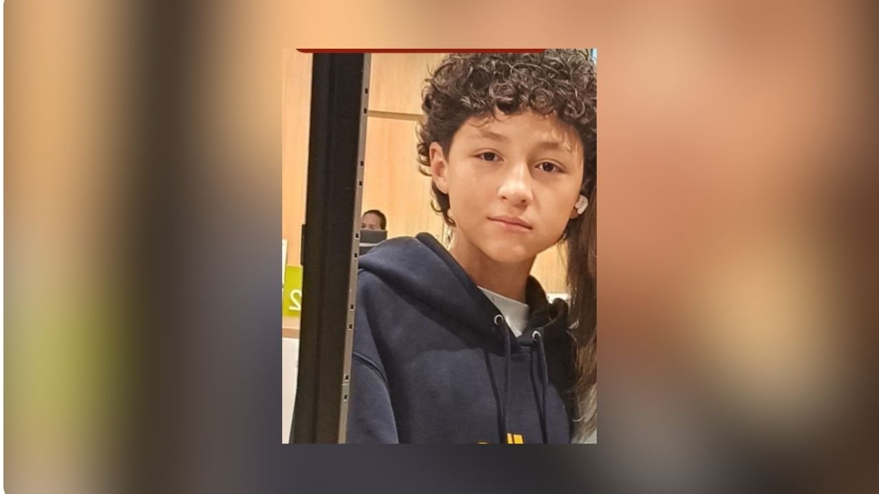 Tomás Ortiz desapareció en Medellín luego de subirse a un taxi