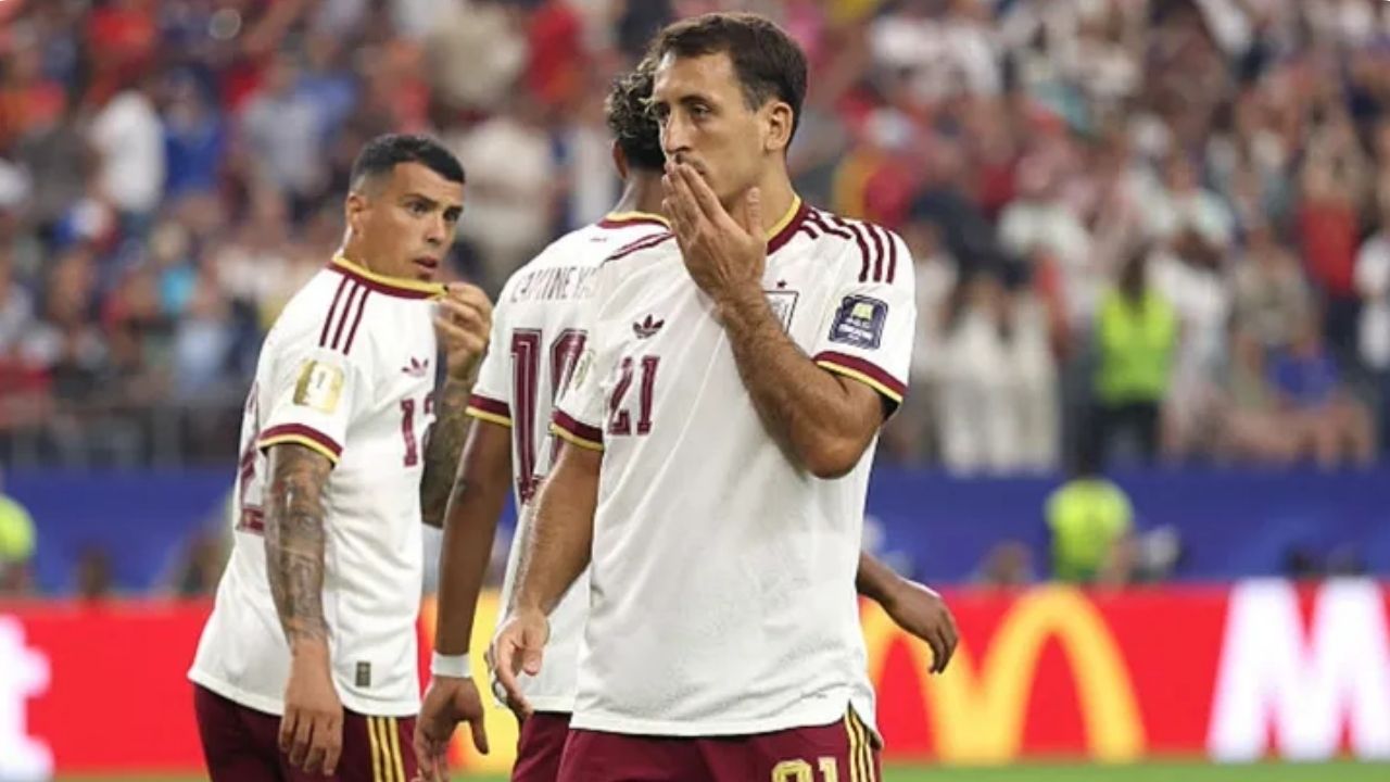 España venció 2-0 a Francia y está, por segunda vez en su historia, en la final de la Copa Mundial de la FIFA