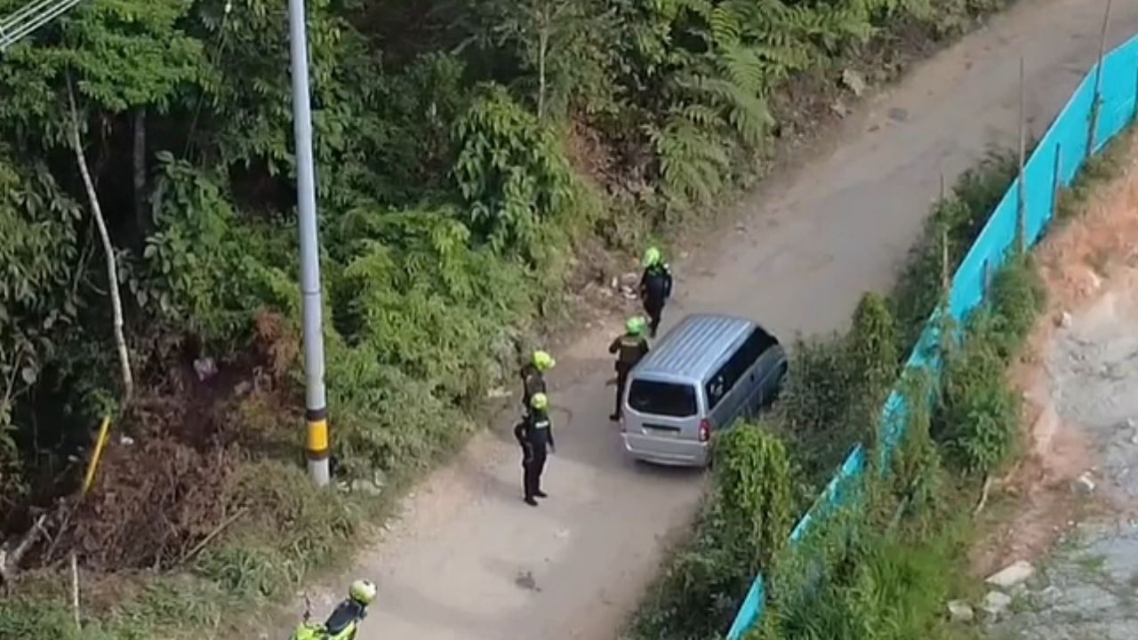 ¿Quién era? Buscan identificar al hombre asesinado en la vía Remedios-Segovia