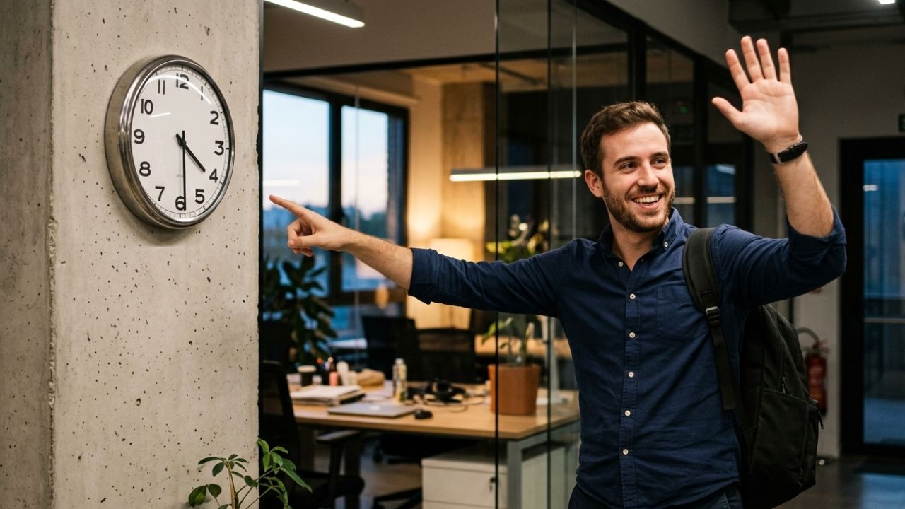 Reducción de la jornada laboral a partir del 15 de julio
