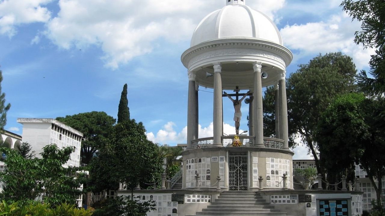 UBPD interviene cementerio de Itagüí en busca de víctimas del conflicto armado