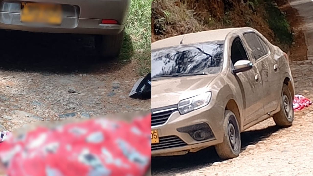 Hallan el cuerpo de un hombre en la entrada de la vereda San José de Belmira