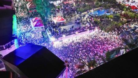 Yarumal entrega balance oficial de sus fiestas: esto fue lo que se vivió en las calles