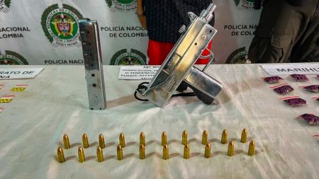 Capturan a presunto integrante de «Carne Rancia» tras combate con el Ejército en Ciudad Bolívar Capturan a presunto integrante de "Carne Rancia" tras combate con el Ejército en Ciudad Bolívar