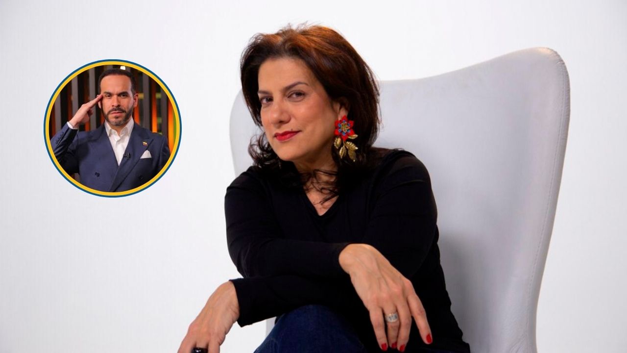 Abelardo De La Espriella designó a Alexandra Falla Zerrate como ministra TIC de su gobierno