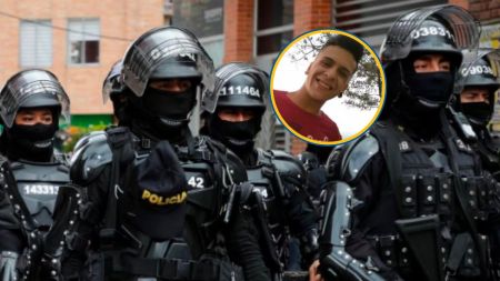 Policía culpable de la muerte de Dilan Cruz