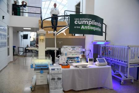 Hospital de Sabaneta estrenó obras de modernización y mejoras en sus servicios WhatsApp Image 2026 07 03 at 7.02.26 AM