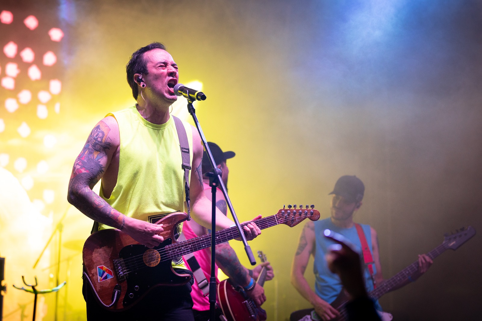 Ciudad Altavoz: 70 agrupaciones buscan un lugar en el Festival Internacional Altavoz Comienza Ciudad Altavoz: 70 agrupaciones competirán por un cupo en el Festival Internacional Altavoz