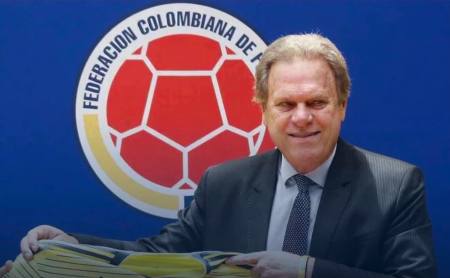 Está en jaque la continuidad de Ramón Jesurún en la FCF por presunto límite de periodos legales