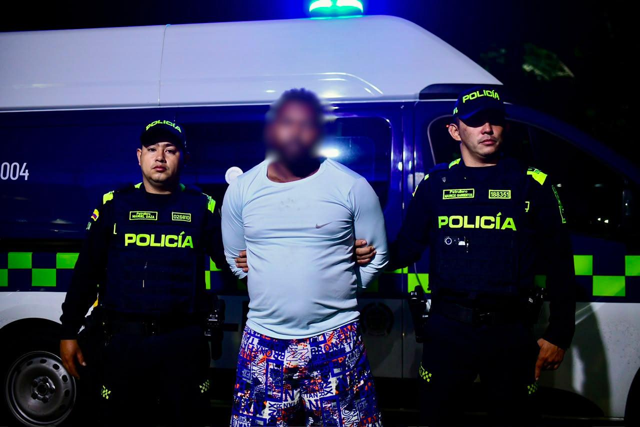Capturan a hombre que habría abusado sexualmente de sus dos sobrinas en Medellín