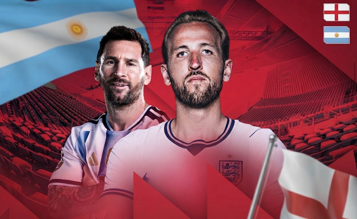 Inglaterra y Argentina definen al segundo finalista del Mundial 2026: así llegan al duelo en Atlanta Inglaterra busca jugar una nueva final del Mundial después de seis décadas, mientras que Argentina quiere defender el título de vigente campeón