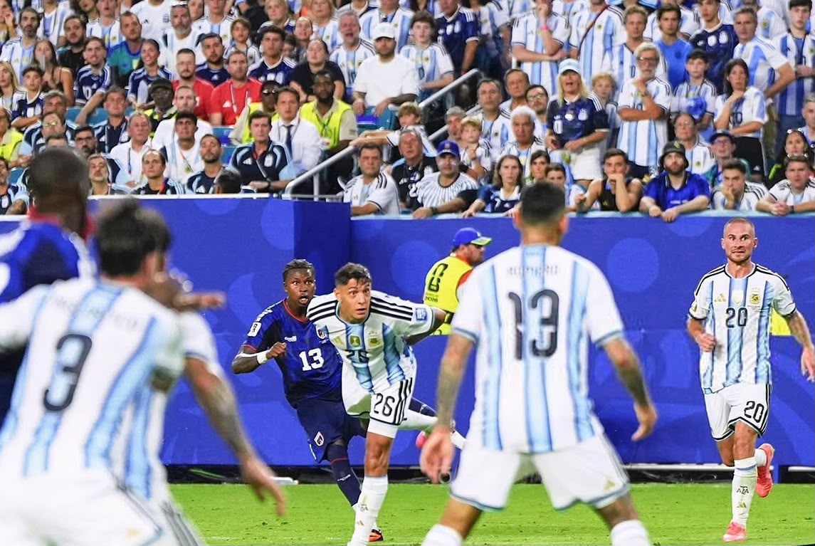 El gol que hizo soñar a Cabo Verde ahora recibe el máximo reconocimiento de la FIFA