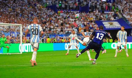 El gol que hizo soñar a Cabo Verde ahora recibe el máximo reconocimiento de la FIFA